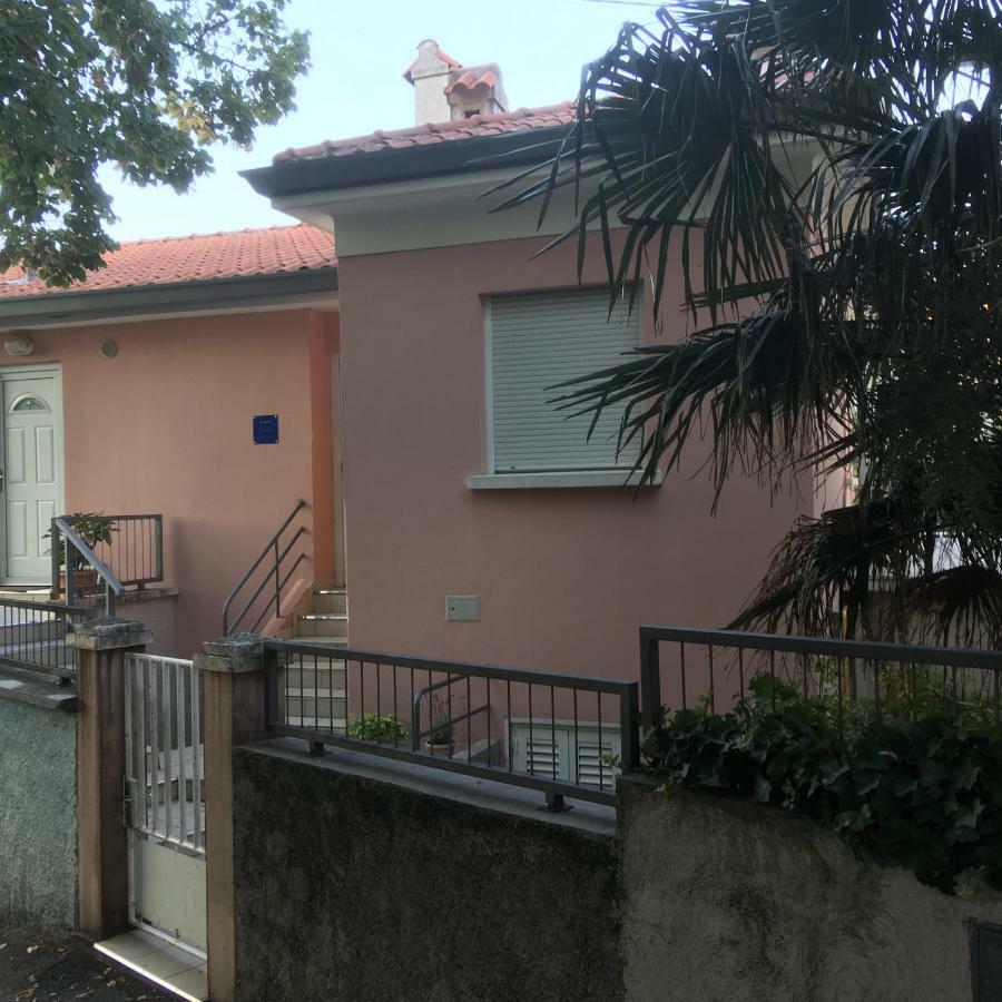 Eco Apartment Rijeka Exterior foto